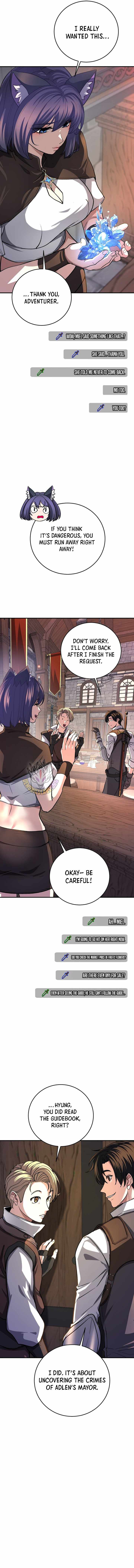 The Returnee’s Hidden Strategy Stream Ch.27 p4