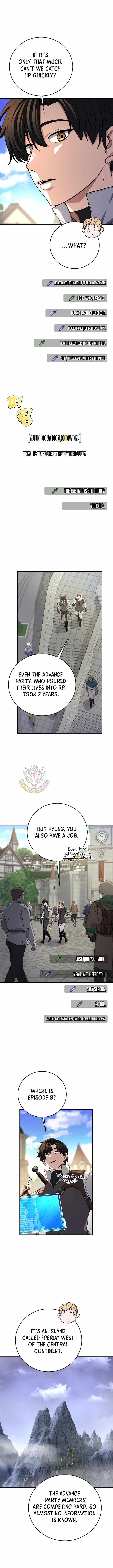 The Returnee’s Hidden Strategy Stream Ch.27 p6