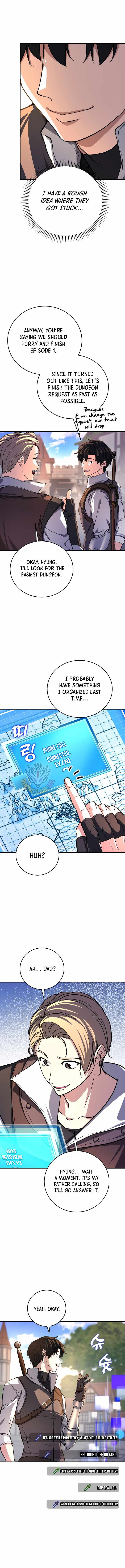 The Returnee’s Hidden Strategy Stream Ch.27 p7