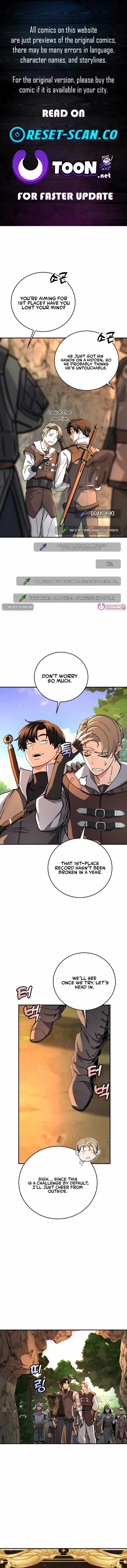 The Returnee’s Hidden Strategy Stream Ch.28 p1