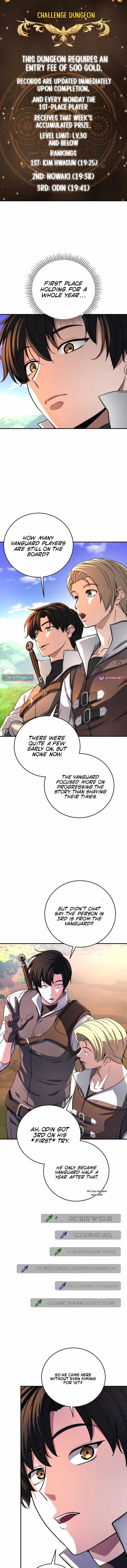 The Returnee’s Hidden Strategy Stream Ch.28 p2