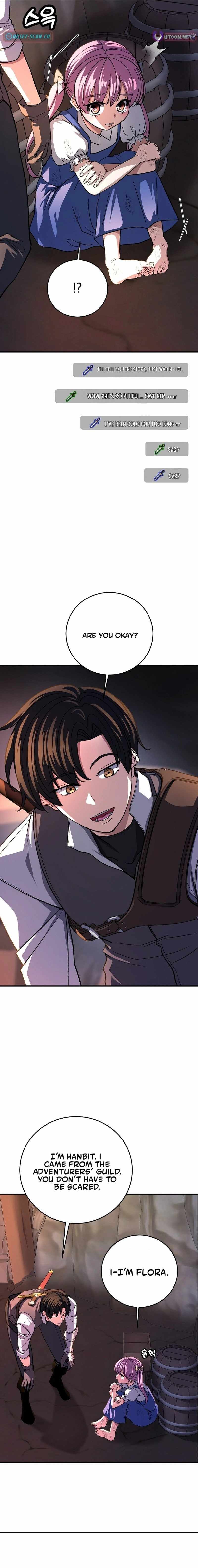 The Returnee’s Hidden Strategy Stream Ch.28 p13