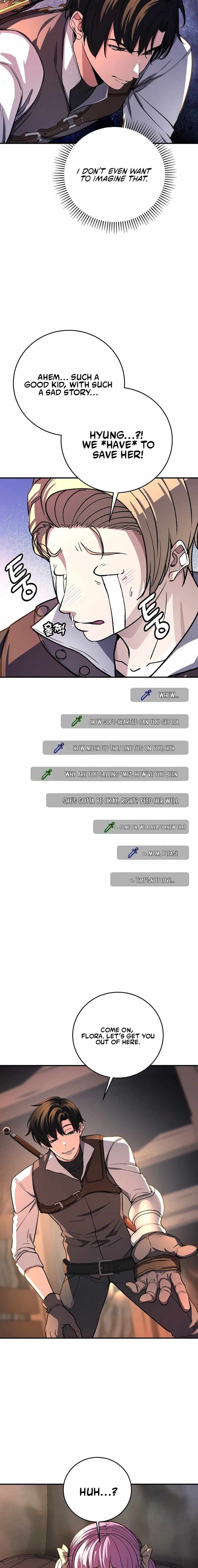 The Returnee’s Hidden Strategy Stream Ch.28 p15