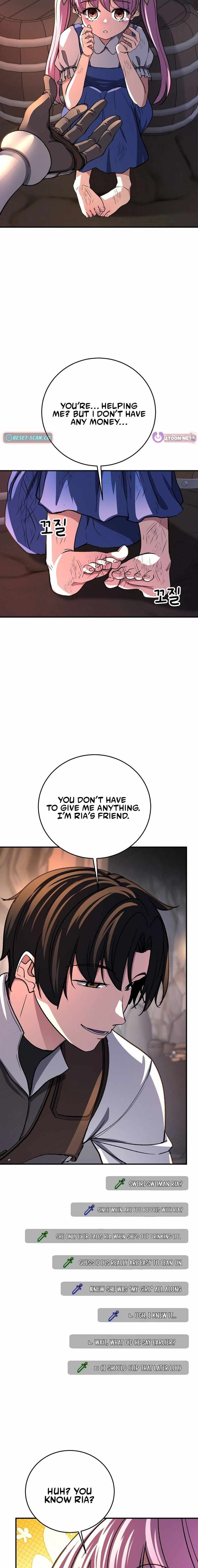 The Returnee’s Hidden Strategy Stream Ch.28 p16