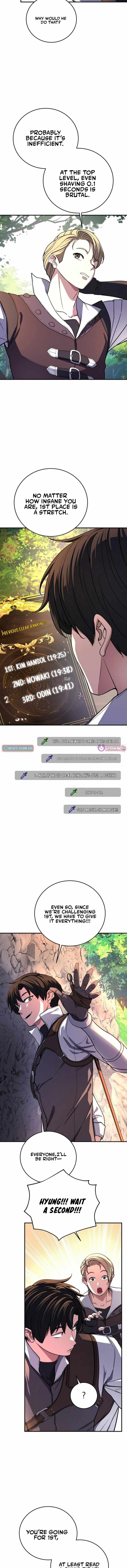 The Returnee’s Hidden Strategy Stream Ch.28 p3