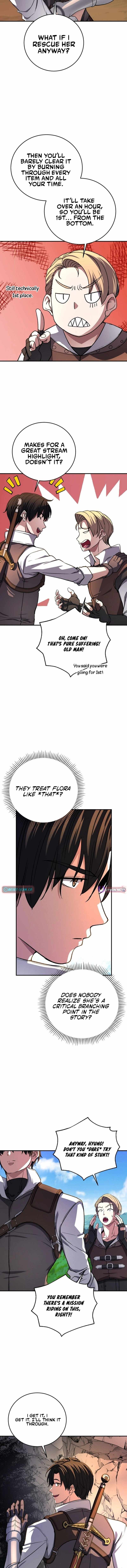The Returnee’s Hidden Strategy Stream Ch.28 p5