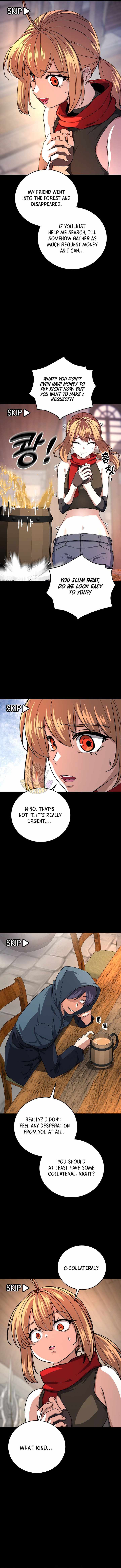 The Returnee’s Hidden Strategy Stream Ch.30 p12