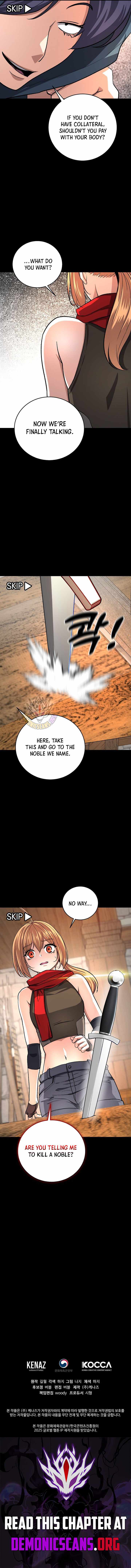 The Returnee’s Hidden Strategy Stream Ch.30 p13