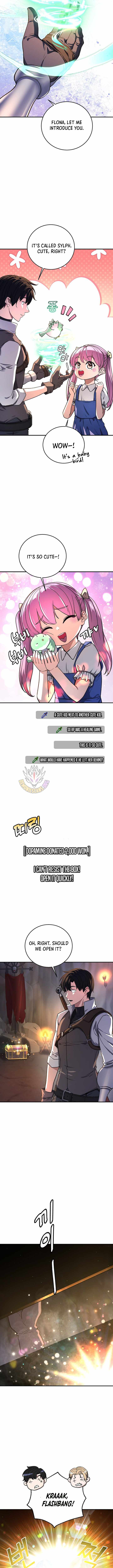 The Returnee’s Hidden Strategy Stream Ch.30 p3
