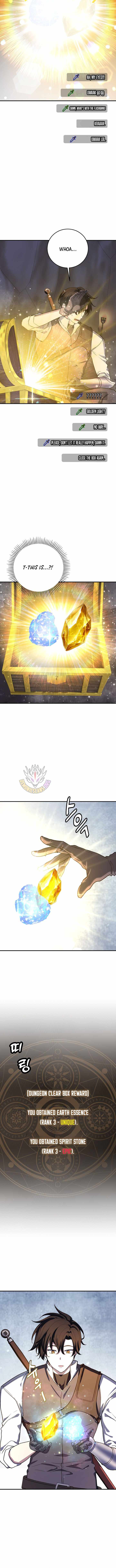 The Returnee’s Hidden Strategy Stream Ch.30 p4