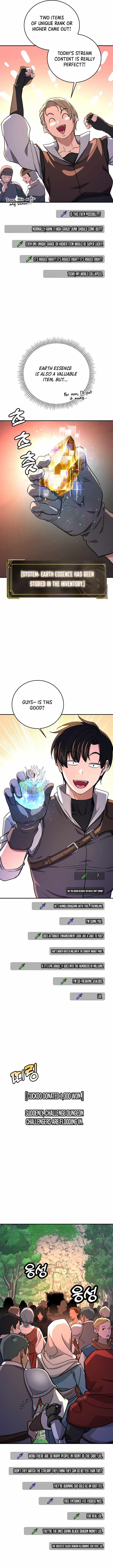 The Returnee’s Hidden Strategy Stream Ch.30 p5