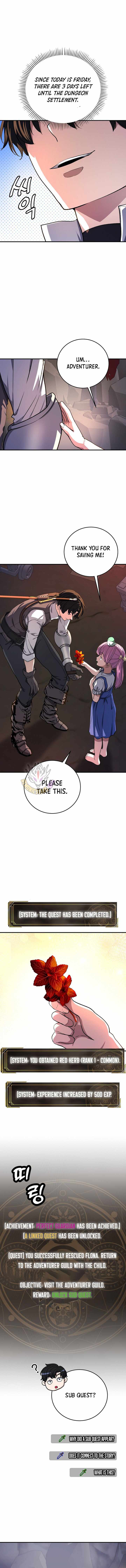 The Returnee’s Hidden Strategy Stream Ch.30 p6