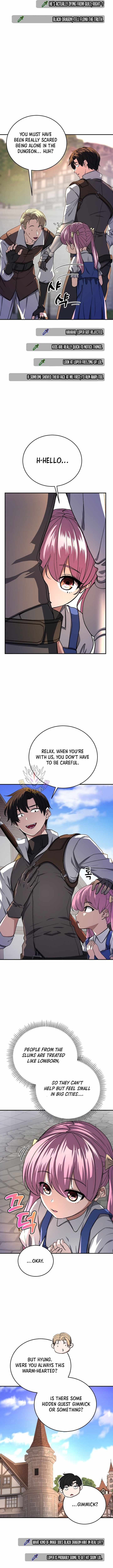 The Returnee’s Hidden Strategy Stream Ch.30 p8