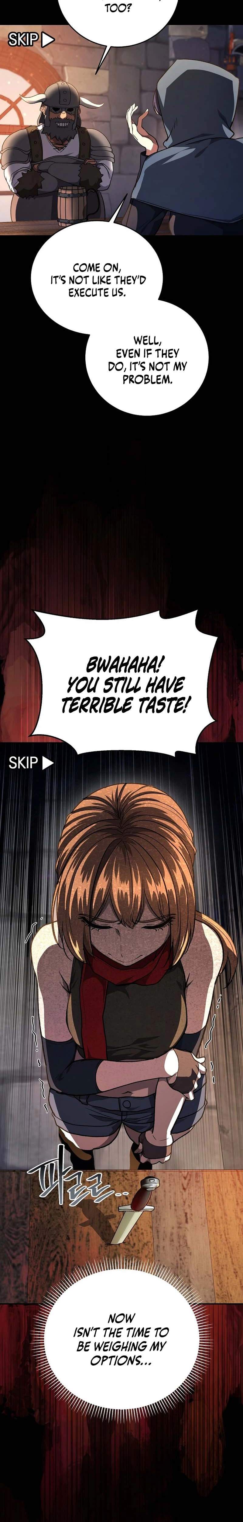 The Returnee’s Hidden Strategy Stream Ch.31 p2