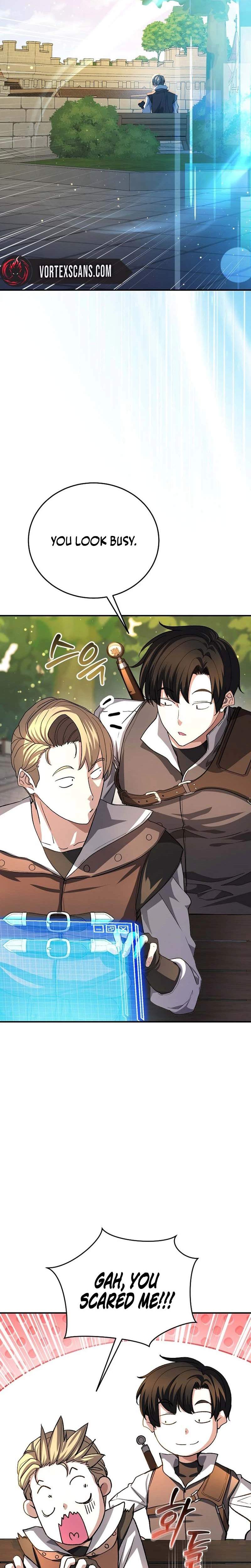 The Returnee’s Hidden Strategy Stream Ch.31 p16