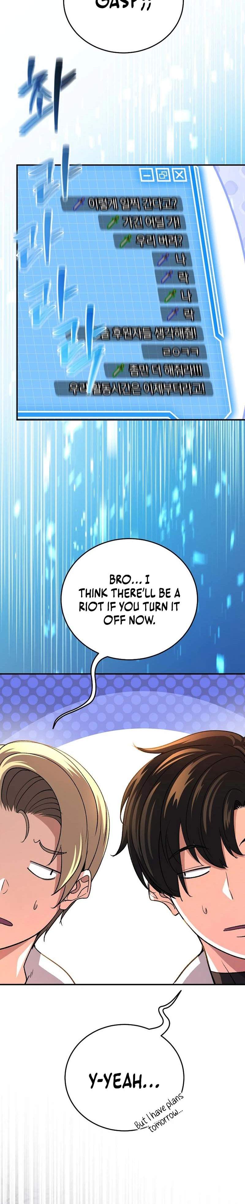 The Returnee’s Hidden Strategy Stream Ch.31 p18