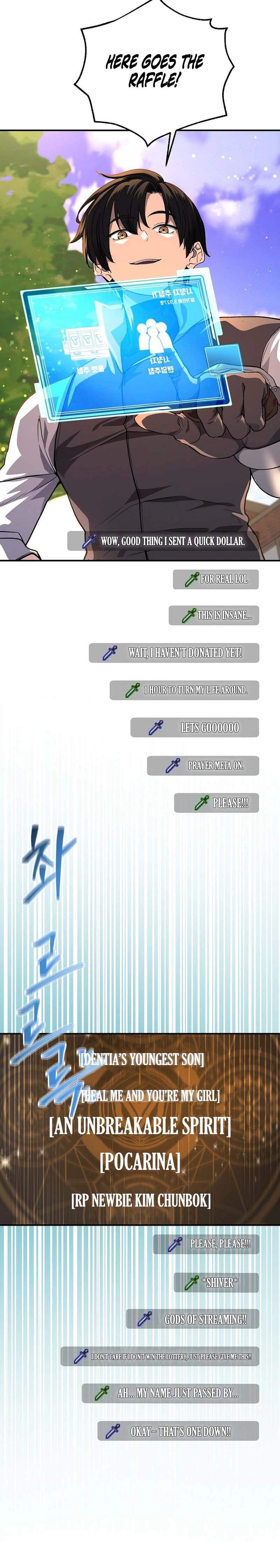 The Returnee’s Hidden Strategy Stream Ch.31 p21