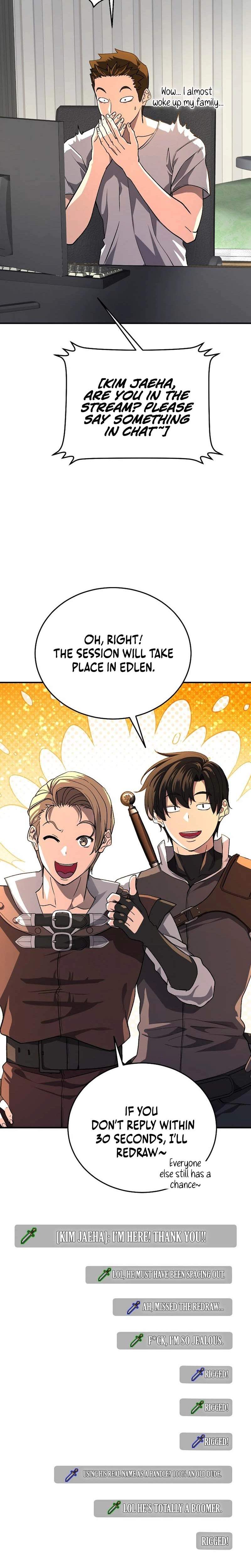 The Returnee’s Hidden Strategy Stream Ch.31 p23