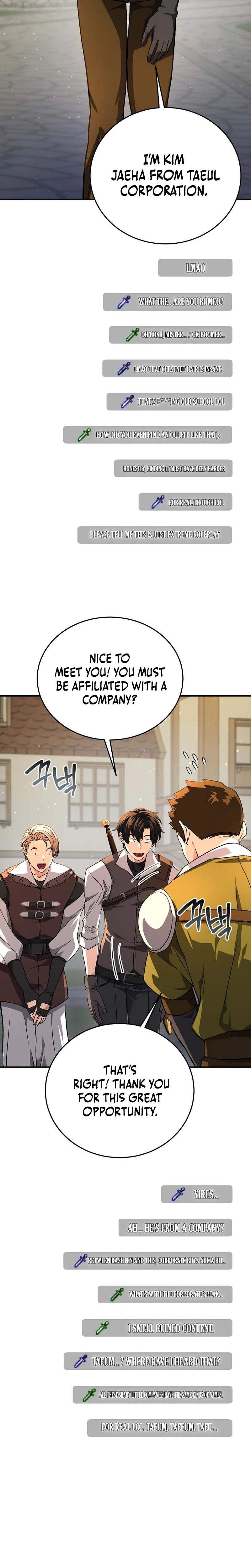 The Returnee’s Hidden Strategy Stream Ch.31 p26