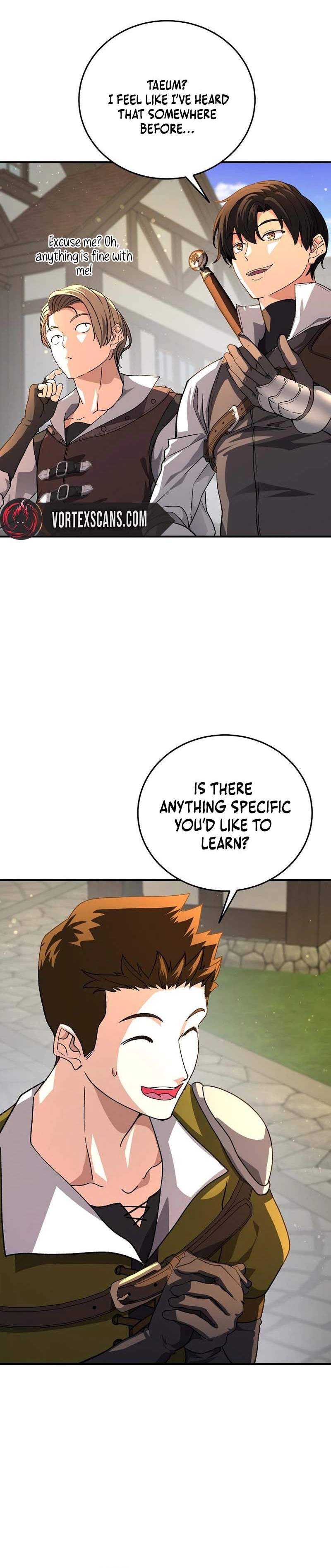 The Returnee’s Hidden Strategy Stream Ch.31 p27