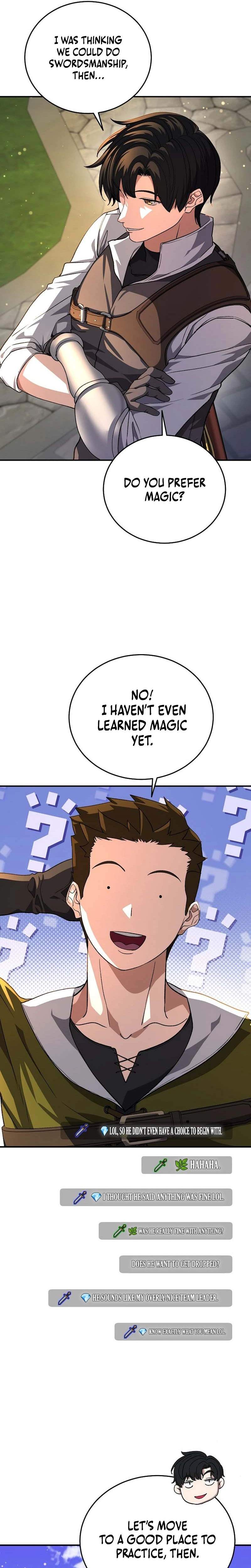 The Returnee’s Hidden Strategy Stream Ch.31 p28