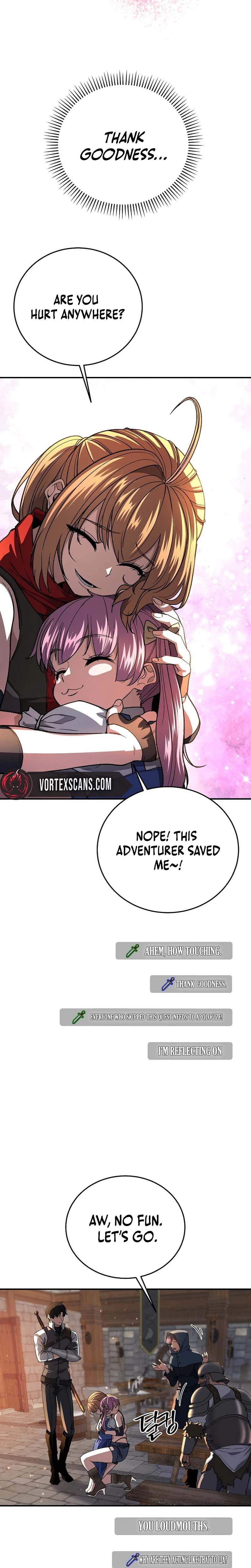 The Returnee’s Hidden Strategy Stream Ch.31 p7