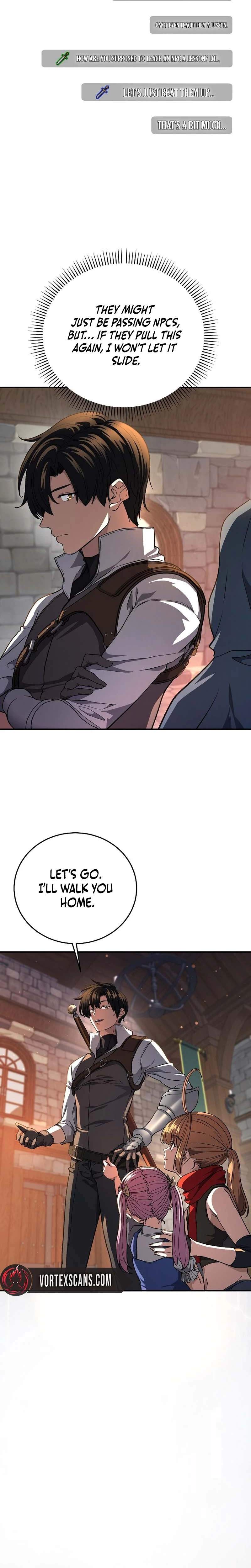 The Returnee’s Hidden Strategy Stream Ch.31 p8