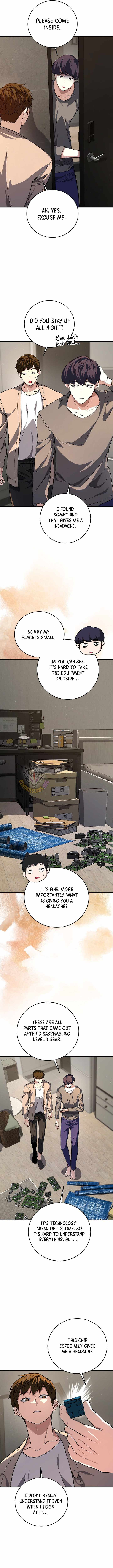 The Returnee’s Hidden Strategy Stream Ch.34 p2