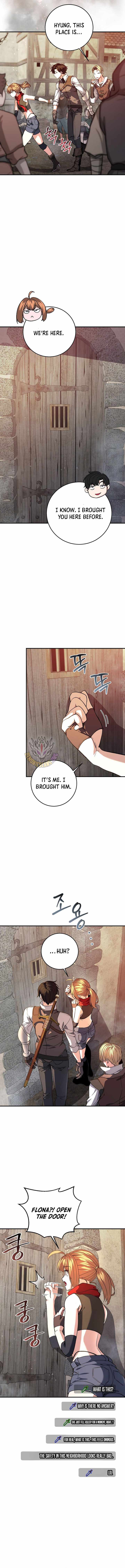 The Returnee’s Hidden Strategy Stream Ch.34 p11