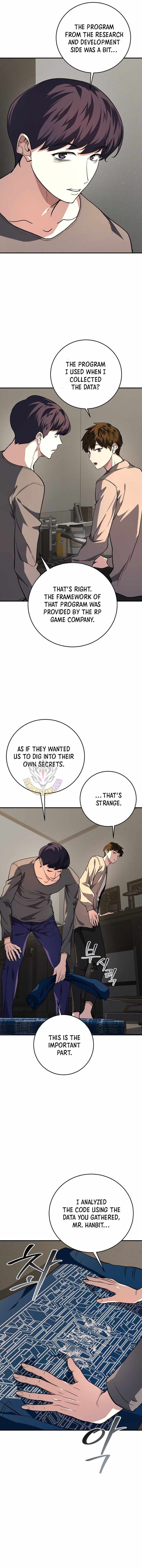 The Returnee’s Hidden Strategy Stream Ch.34 p4