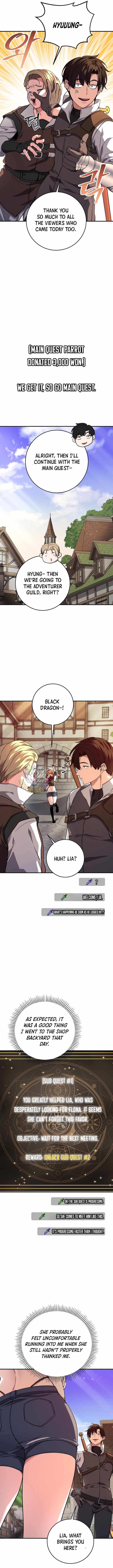 The Returnee’s Hidden Strategy Stream Ch.34 p8