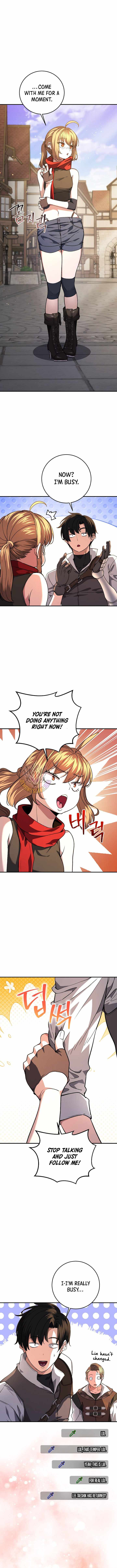 The Returnee’s Hidden Strategy Stream Ch.34 p9
