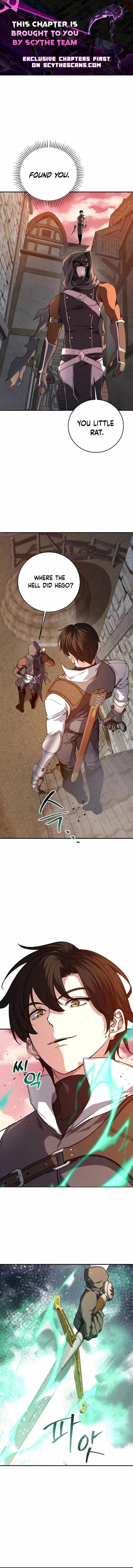 The Returnee’s Hidden Strategy Stream Ch.38 p1