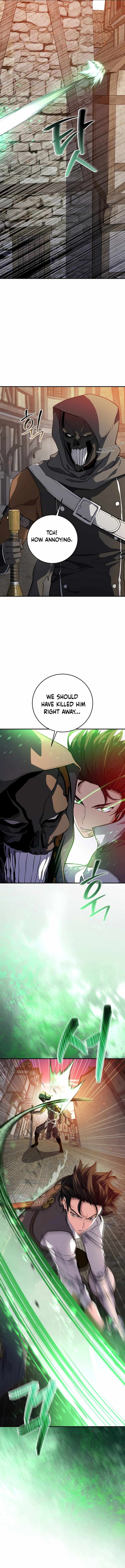 The Returnee’s Hidden Strategy Stream Ch.38 p2