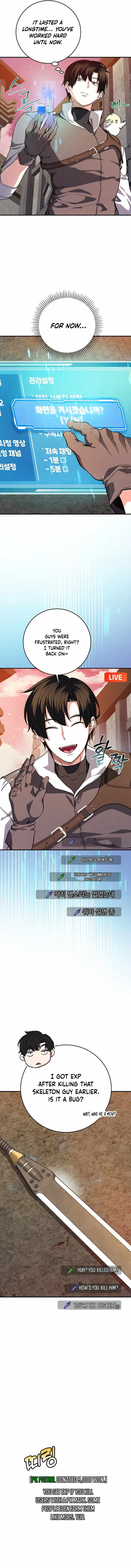 The Returnee’s Hidden Strategy Stream Ch.38 p4