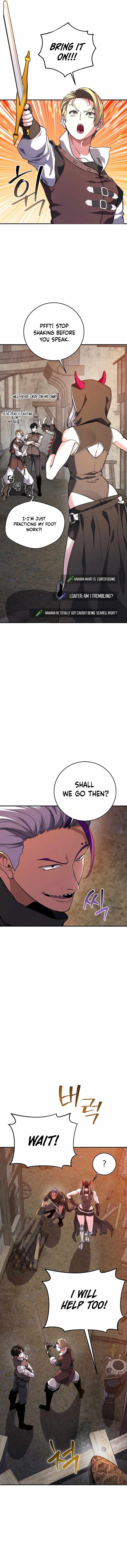 The Returnee’s Hidden Strategy Stream Ch.38 p6