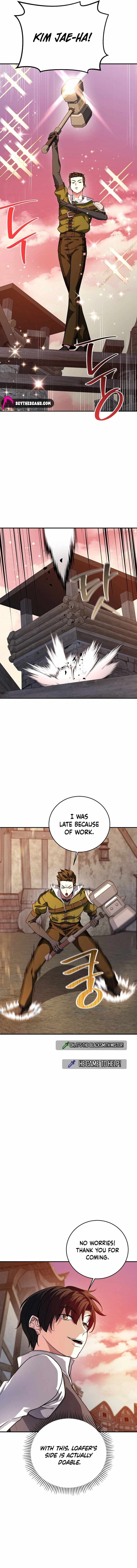 The Returnee’s Hidden Strategy Stream Ch.38 p7