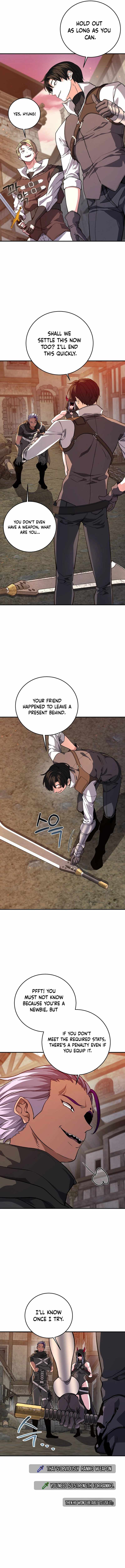 The Returnee’s Hidden Strategy Stream Ch.38 p8