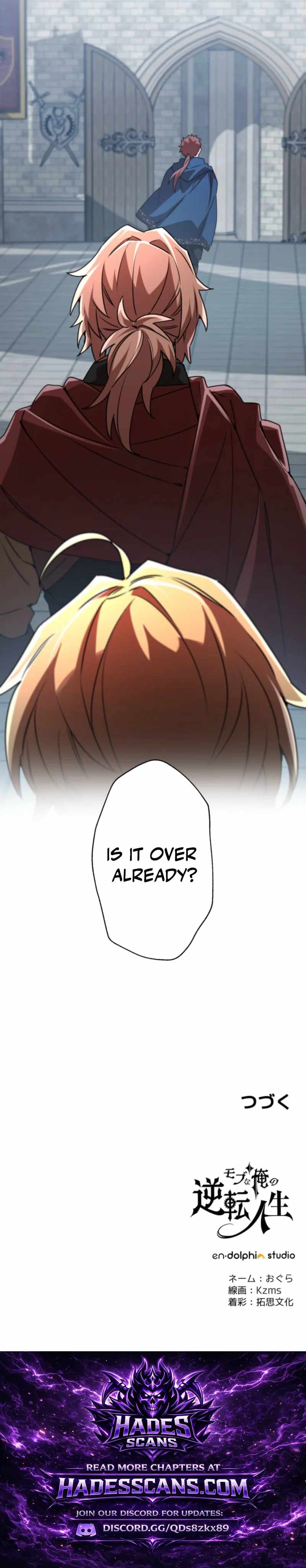 The Reversal of My Life as a Side Character Ch.67 p20