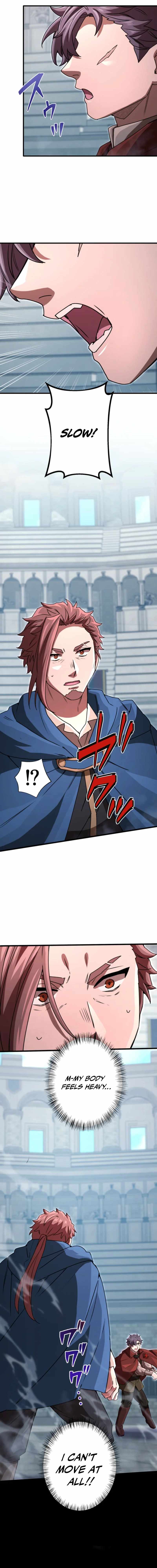 The Reversal of My Life as a Side Character Ch.67 p5