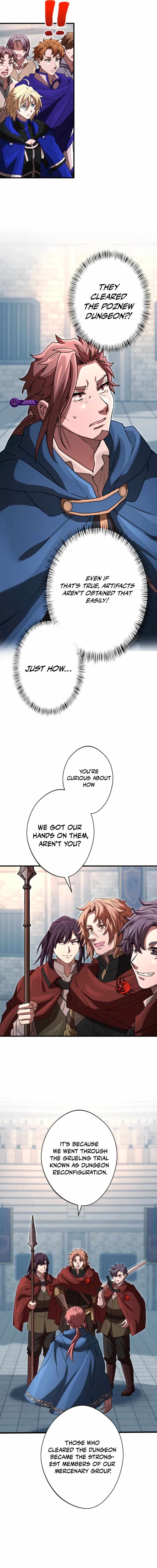 The Reversal of My Life as a Side Character Ch.67 p9