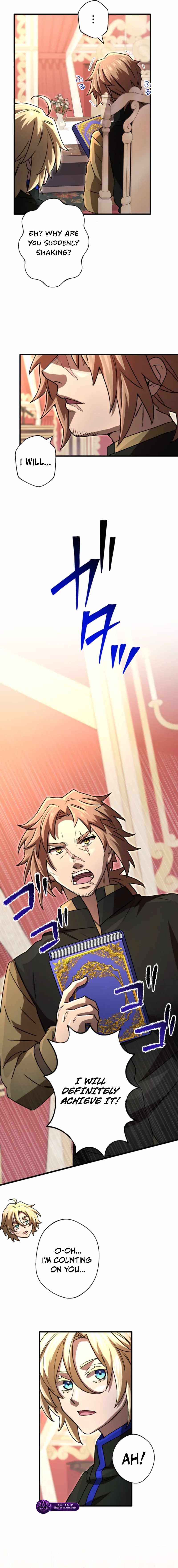 The Reversal of My Life as a Side Character Ch.68 p12