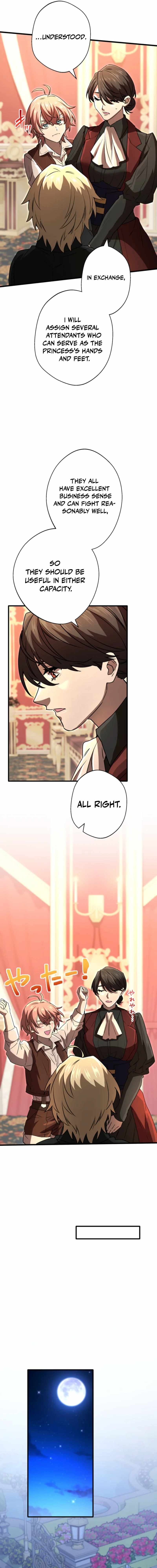 The Reversal of My Life as a Side Character Ch.68 p14