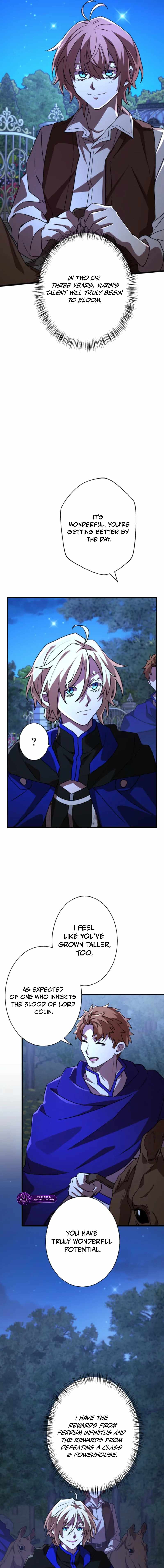 The Reversal of My Life as a Side Character Ch.68 p16