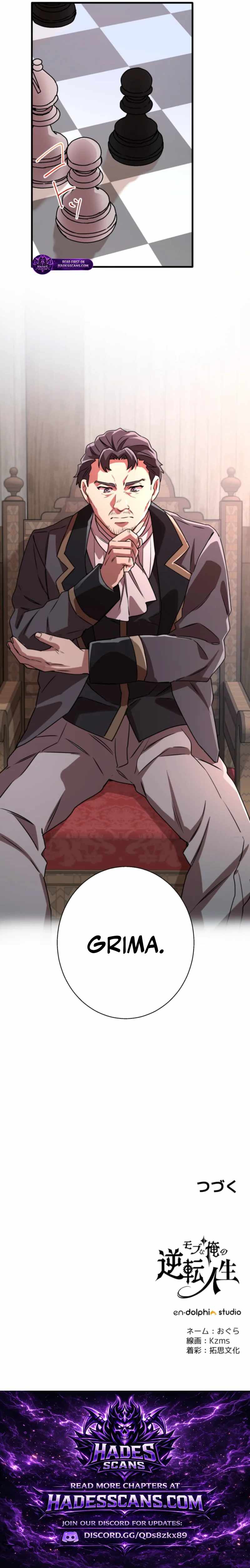The Reversal of My Life as a Side Character Ch.68 p20