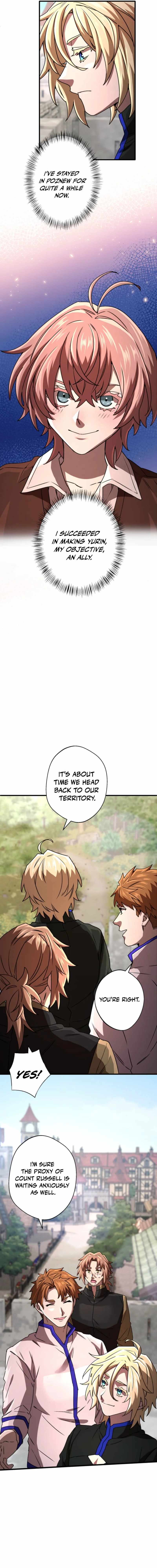 The Reversal of My Life as a Side Character Ch.68 p7