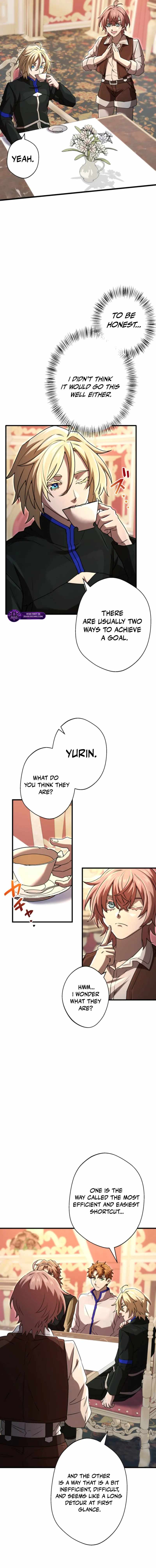 The Reversal of My Life as a Side Character Ch.68 p9