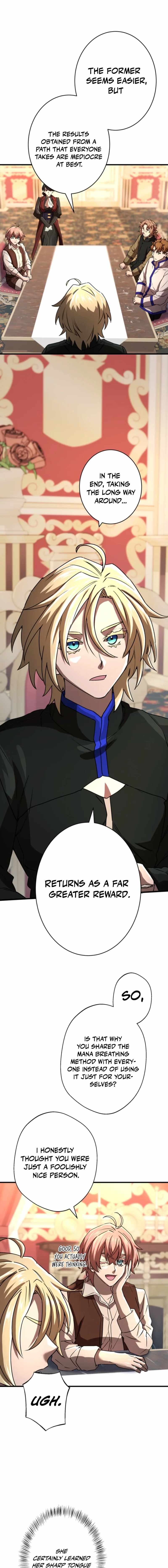 The Reversal of My Life as a Side Character Ch.68 p10