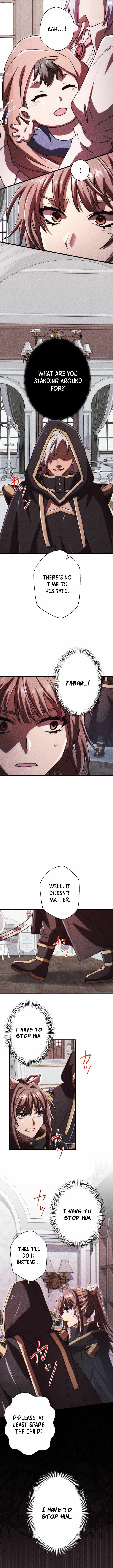 The Reversal of My Life as a Side Character Ch.77 p2