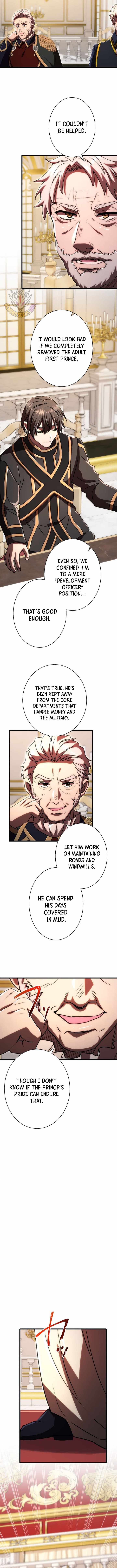 The Reversal of My Life as a Side Character Ch.77 p13